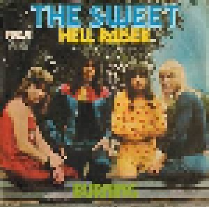 The Sweet: Hell Raiser (7") - Bild 1
