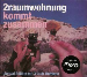 2raumwohnung: Kommt Zusammen (CD + Mini-CD / EP) - Bild 2
