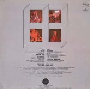 Bachman-Turner Overdrive: II (LP) - Bild 4