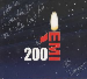 Cover - Hevia: EMI - Merry X-Mas & A Happy New Year 2000/2001