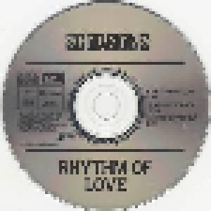 Scorpions: Rhythm Of Love (Single-CD) - Bild 3