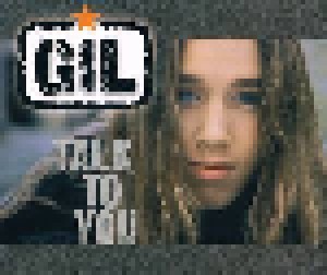 Cover - Gil Ofarim: Talk To You