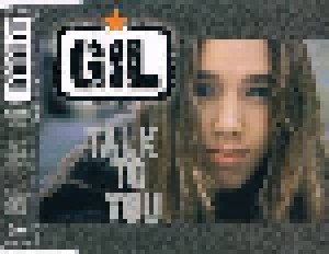 Gil Ofarim: Talk To You (Single-CD) - Bild 2