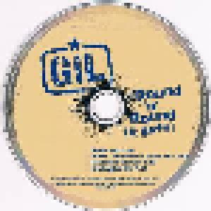 Gil Ofarim: Round 'n' Round (It Goes) (Single-CD) - Bild 4