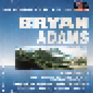 Bryan Adams: Live At Beacon Theatre / N.Y.C. 1993 - Vol. 2 (CD) - Bild 1