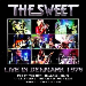The Sweet: Live In Denmark 1976 (CD) - Bild 1