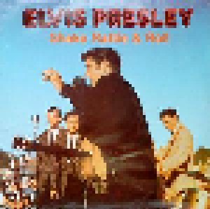 Elvis Presley: Shake Rattle & Roll (LP) - Bild 1