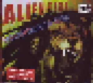 Cover - Alien Dread: Conquering Dub