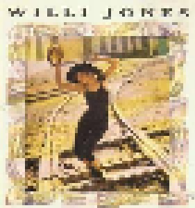 Cover - Willi Jones: Willi Jones