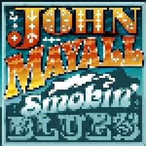 Cover - John Mayall: Smokin' Blues