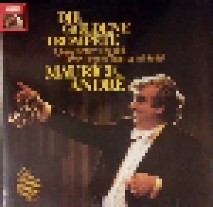 Die Goldene Trompete (LP) - Bild 1