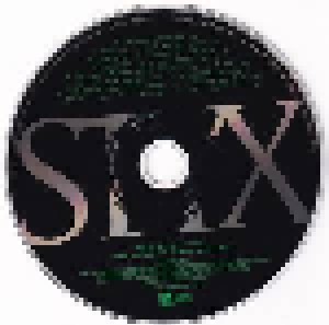 Styx: The Best Of Times - The Best Of Styx (CD) - Bild 3