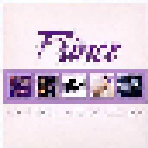 Cover - Prince: Original Album Series