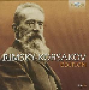 Nikolai Andrejewitsch Rimski-Korsakow: Edition (25-CD) - Bild 1