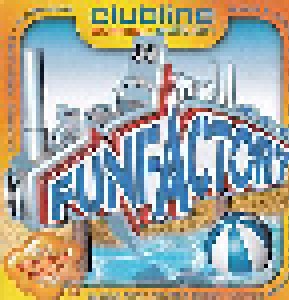 Cover - Precious: Fun Factory (Clubline Summer Edition)