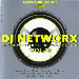 Cover - DJ Zany: DJ Networx Vol. 23