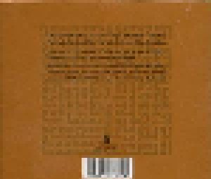 Jon Hassell: City: Works Of Fiction (CD) - Bild 2