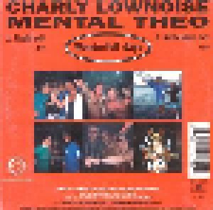 Charly Lownoise & Mental Theo: Wonderfull Days (Single-CD) - Bild 2