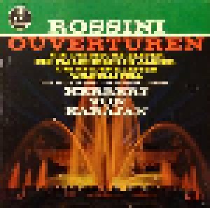 Gioachino Rossini: Rossini-Ouvertüren (10") - Bild 1