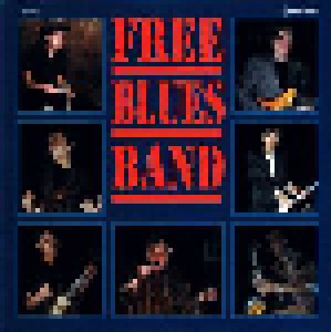 Free Blues Band: Free Blues Band (CD) - Bild 1
