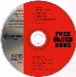 Free Blues Band: Free Blues Band (CD) - Bild 2