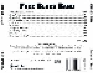 Free Blues Band: Free Blues Band (CD) - Bild 4