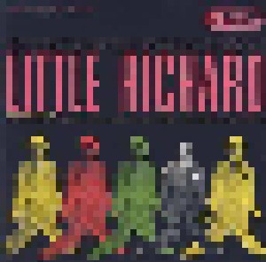 Cover - Buck Ram: Little Richard / Buck Ram