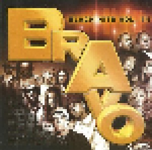 Cover - Nina Sky: Bravo Black Hits Vol. 11