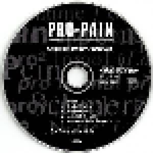 Pro-Pain: Contents Under Pressure (Promo-CD) - Bild 3