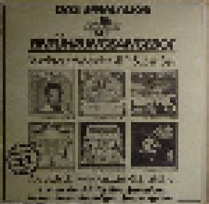 Nice, The + Elton John + Joe Cocker + Procol Harum: Pop History (Split-4-LP) - Bild 3