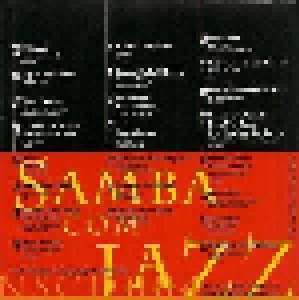 Cores Do Brasil - 0.04 Samba Com Jazz (CD) - Bild 6