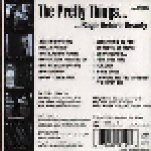 The Pretty Things: ...Rage Before Beauty (CD) - Bild 2