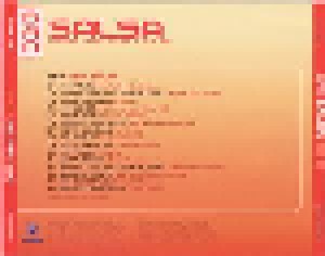 Bar Salsa - Classic &New Salsa Flavours (2-CD) - Bild 6