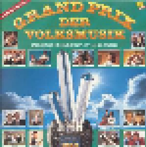 Grand Prix Der Volksmusik (CD) - Bild 1