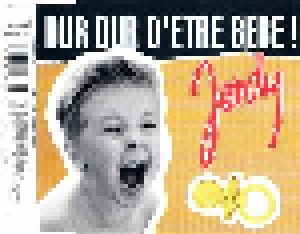 Jordy: Dur Dur D'etre Bebe ! (Single-CD) - Bild 2