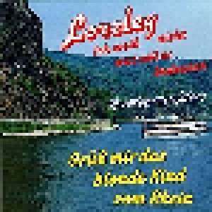 Cover - Fred Gito: Loreley - Stimmung Am Rhein