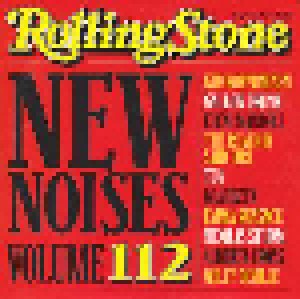 Cover - Nicolas Sturm: Rolling Stone: New Noises Vol. 112