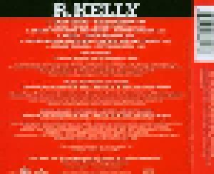 R. Kelly: Thoia Thoing / Snake (Single-CD) - Bild 2