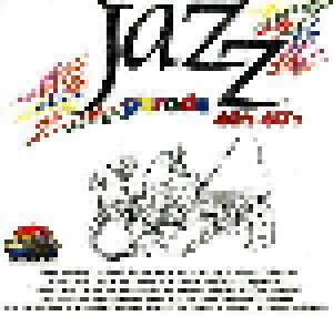 Cover - Dizzy Gillespie Sextet: Jazz Parade 40's-60's