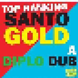 Top Ranking Santogold - A Diplo Dub - Cover