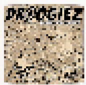 Cover - Droogiez: Struggle For Existence