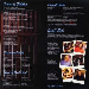 The Robert Cray Band: Nothin But Love (LP) - Bild 3