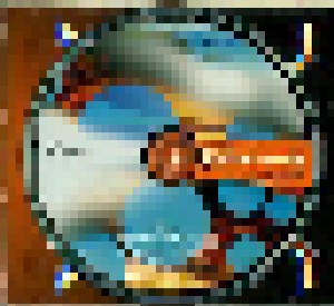 Tangerine Dream: Optical Race (CD) - Bild 3