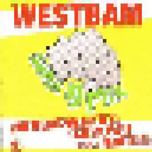 Cover - Westbam 133.3: Westbam ‎– Super DJ Mix Elektropogo Jam 133.3