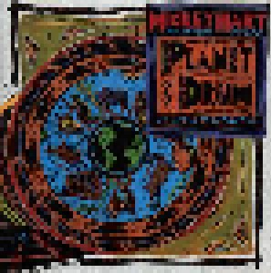Mickey Hart: Planet Drum (CD) - Bild 1