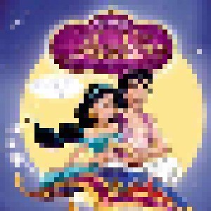 Alan Menken, Howard Ashman & Tim Rice: Aladdin (CD) - Bild 1