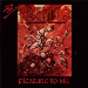 Kreator: Pleasure To Kill (CD) - Bild 1