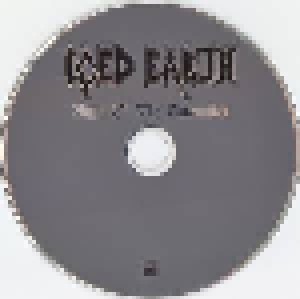 Iced Earth: Night Of The Stormrider (CD) - Bild 3