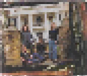 Black Stone Cherry: Lonely Train (Promo-Single-CD) - Bild 2