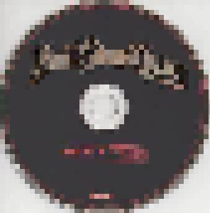 Black Stone Cherry: Lonely Train (Promo-Single-CD) - Bild 3
